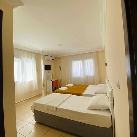 Mandarin Beach Hotel Gumuldur Exterior photo