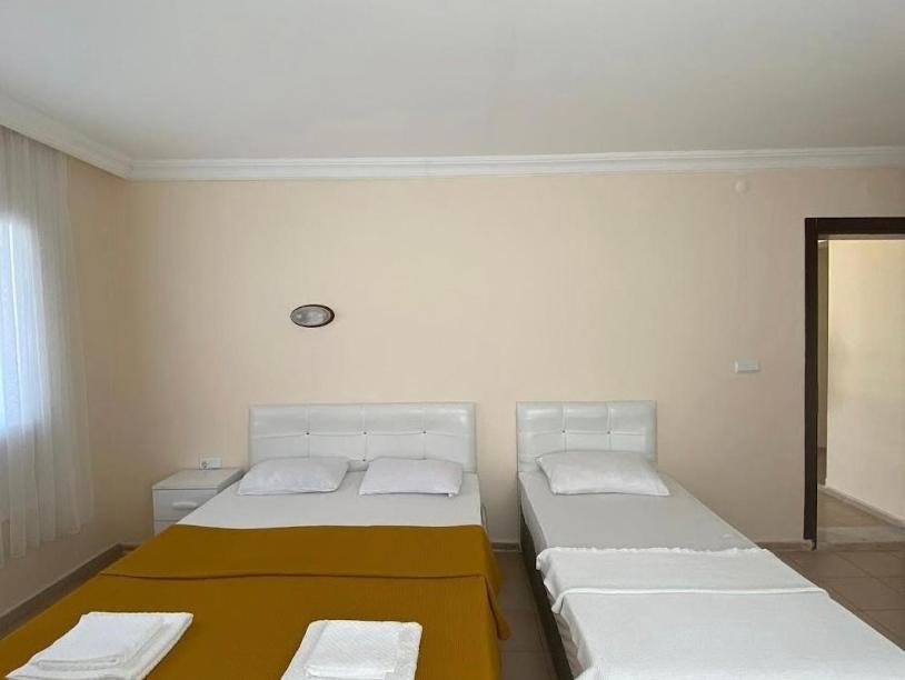 Mandarin Beach Hotel Gumuldur Exterior photo