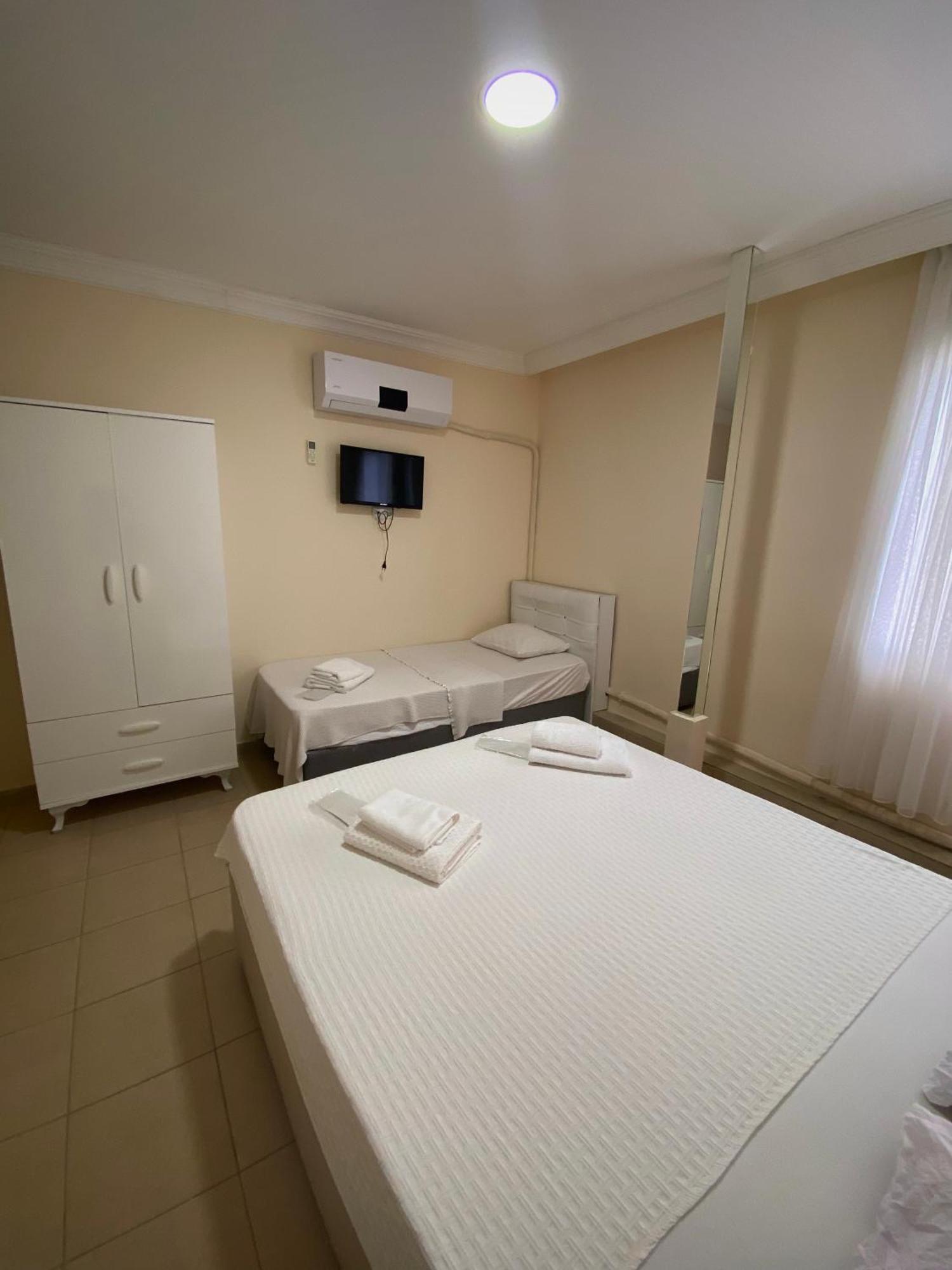 Mandarin Beach Hotel Gumuldur Exterior photo