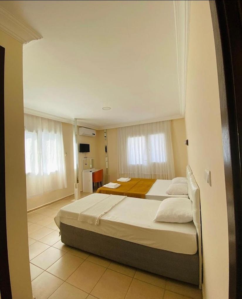 Mandarin Beach Hotel Gumuldur Exterior photo