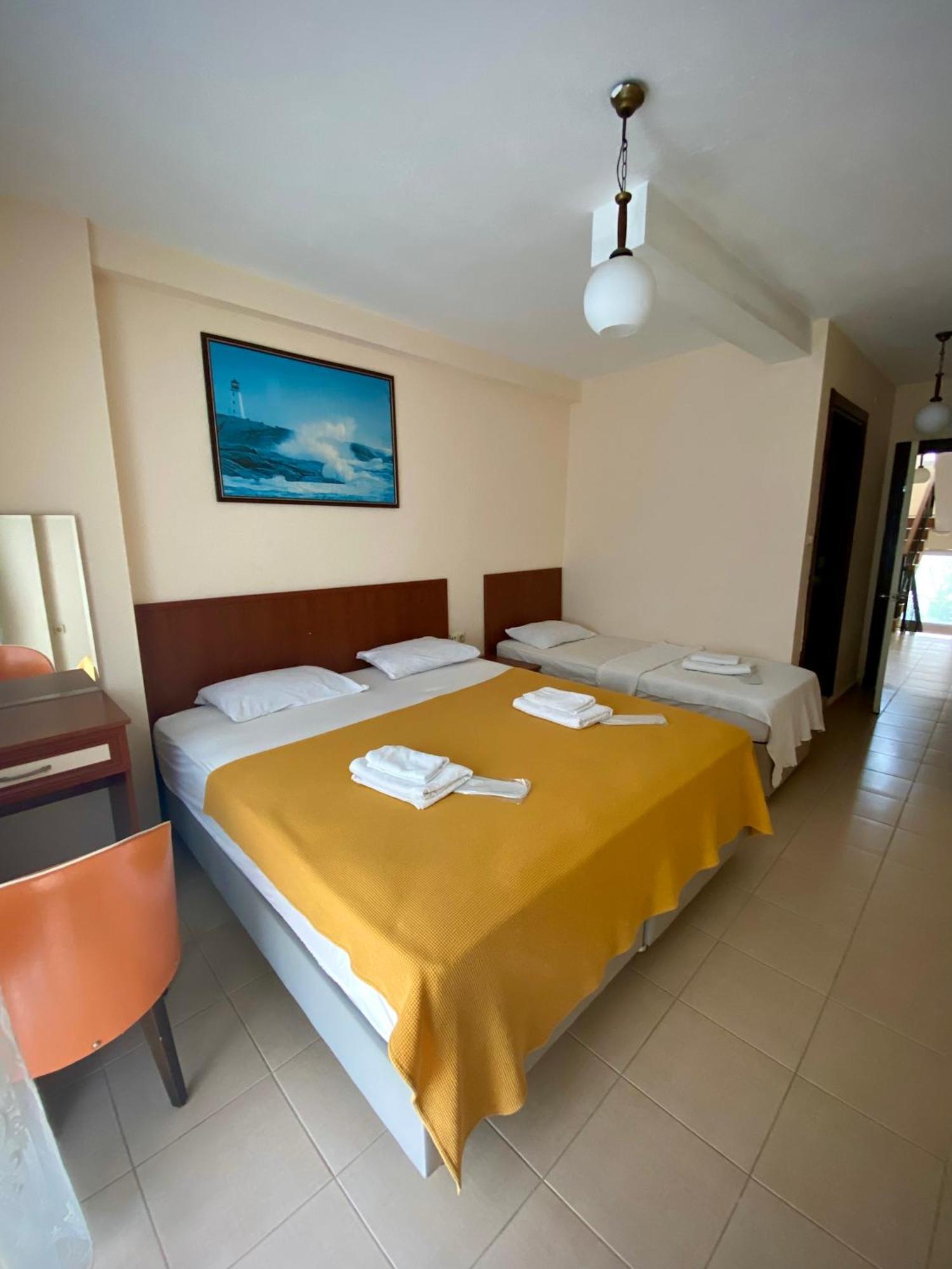 Mandarin Beach Hotel Gumuldur Exterior photo